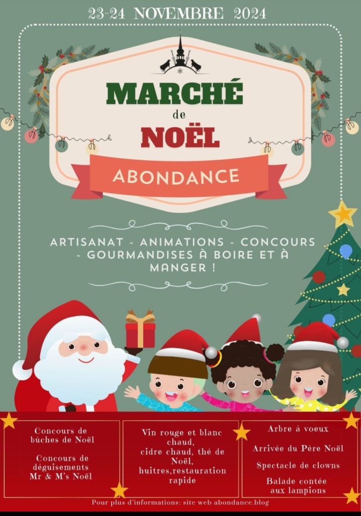 EVENEMENTS, CONCERTS, ANIMATIONS à ABONDANCE 3