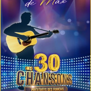 30 chansons préférées Billet adulte