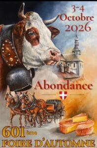 Lire la suite à propos de l’article FOIRE D&rsquo;AUTOMNE – SIRFA samedi dimanche 3 – 4 octobre 2026