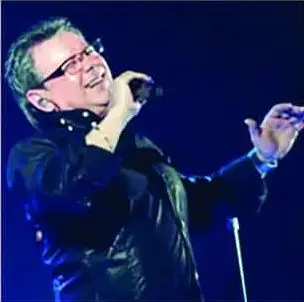 Lire la suite à propos de l’article Daniel BALAVOINE interprété Anton ROMAN