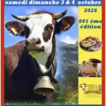 FOIRE D&rsquo;AUTOMNE – SIRFA samedi dimanche 3 – 4 octobre 2026