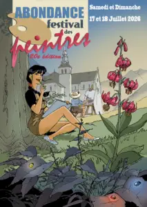 Lire la suite à propos de l’article FESTIVAL des PEINTRES