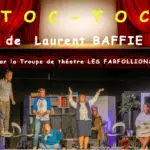 THEATRE TOC-TOC samedi 24 octobre 2026 19h30