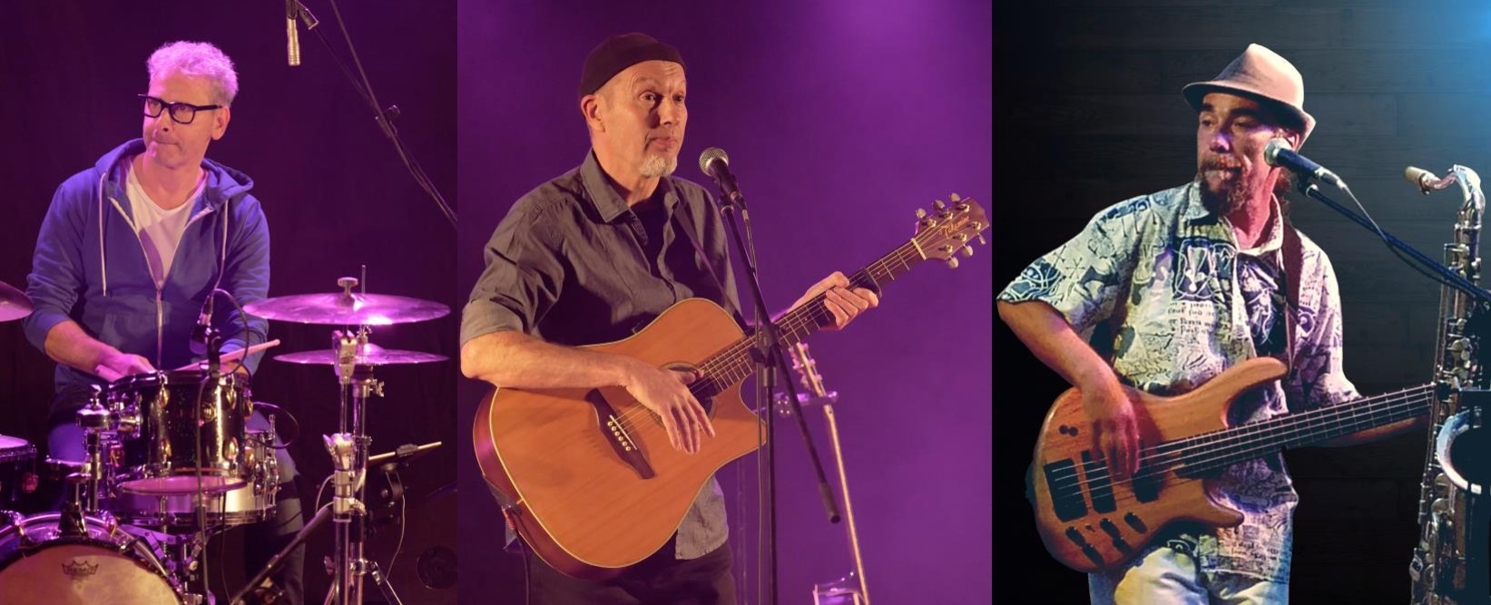 Lire la suite à propos de l’article CONCERT GRATUIT TRIO LAURENT LOUVEL