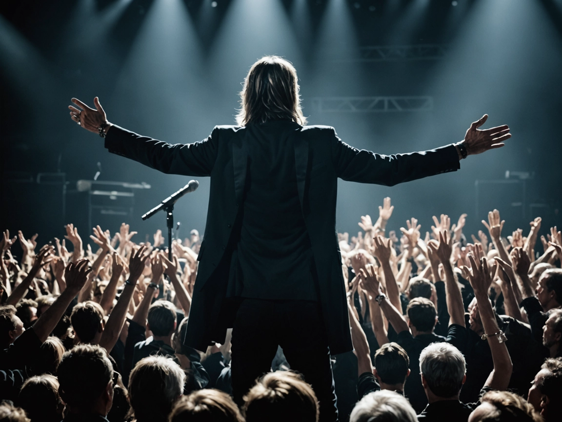 Lire la suite à propos de l’article Spécial Florent PAGNY samedi 7 novembre 2026